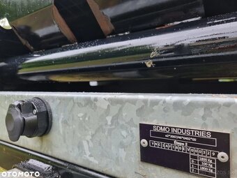 Generátor Mitsubishi SDMO R44 KV - Mobilný generátor - Ako n - 17