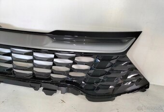 Kia Sportage 5 maska chladica Kia Sportage vzduchové vedenie - 17