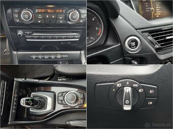 BMW X1 xDrive 20d A/T 135kw 2014 - 17