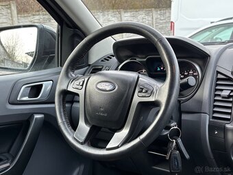 Ford Ranger 3.2 TDCi DoubleCab 4x4 WildTrak A/T - 17