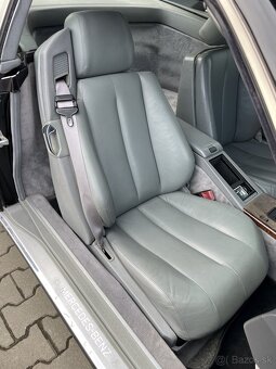 Mercedes-Benz 500SL R129 1991 - 17