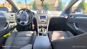Predám Ford Mondeo Mk4 2.0tdci - 17