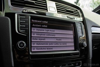 VW Golf R Variant 221kW DSG Panorama, Koža, ACC - 17