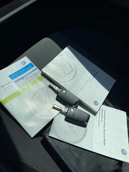 VW GOLF VII  1,6 TDI 81KW ROK 2016 - 17