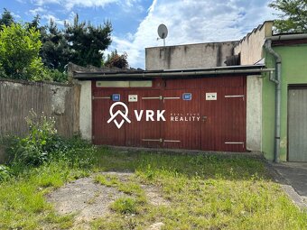 VEĽKÝ 2-IZBOVÝ TEHLOVÝ BYT S A MOŽNOSŤOU GARÁŽE, KOŠICE – JU - 17