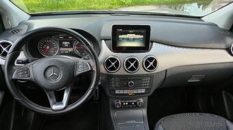 Mercedes-Benz B trieda Electrick Drive - 17