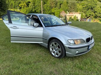 Predám BMW 330 xd e46 - 17