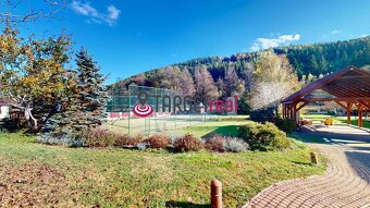 PREDAJ : rodinný dom na slnečnom veľkom pozemku v obci Hrone - 17