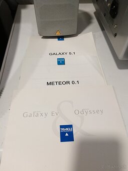 Triangle galaxy 5.0 - 17