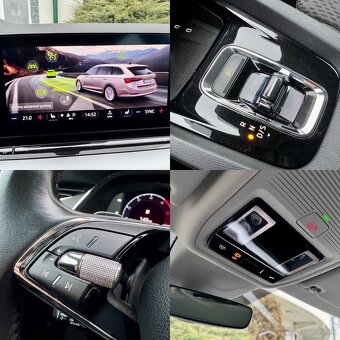 Skoda Octavia COMBI 2.0Tdi 110kw+Dsg+Navi+Virtual+rok 2021 - 17