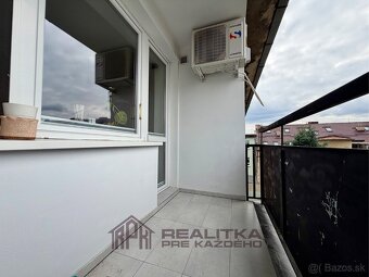 Na predaj krásny a zariadený 3 izbový byt v Žiline - 17