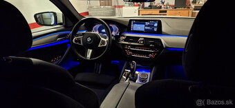 BMW G31 530d M-sport 12/2019 80.tis km - 17