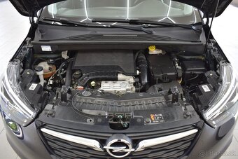 Opel Crossland X 1,2 i 81 kW,vyhřev-sed,volant,sklo, - 17