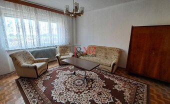 Rodinný dom, garáž a záhrada 1.400 m2, Hronské Kosihy (SM–81 - 17