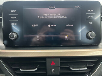 Škoda Scala BLACK LINE FULL LED DSG TOP - 17