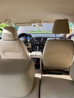 Predám Volkswagen Touareg. 176kw - 17