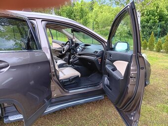 Honda CR-V 1.6 i-DTEC lifestyle 4WD - 17