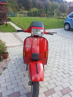 Piaggio Vespa T5 - 17