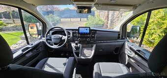 Karavan 8 miestne auto Prenajom - 17
