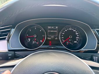 VOLKSWAGEN PASSAT 2.0TDI HIGHLINE len 95tkm - 17