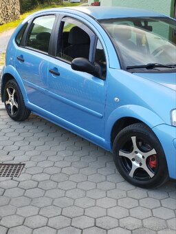 Predám Citroen C3 - 17