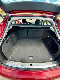 Predám Audi A4 Avant B8, 1,8TFSI 118kW/160k, automat - 17
