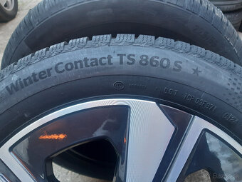 5x112  17"  BMW 4, i4 (G26), BMW 5 (G30) -nová sada - 17