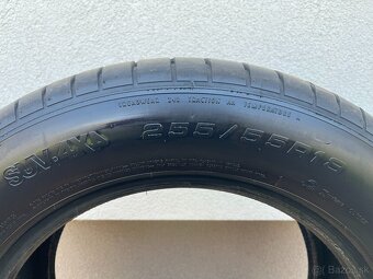 GOODYEAR EAGLE F1 ASYMMETRIC SUV 255/55R18 109V XL-TOP stav - 17