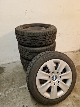 BMW E91 320d M47 120kw manual - 17