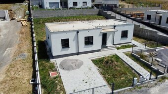 Novostavba 4i RD pod lesom, Horná Ves - NA PREDAJ (VIDEO) - 17