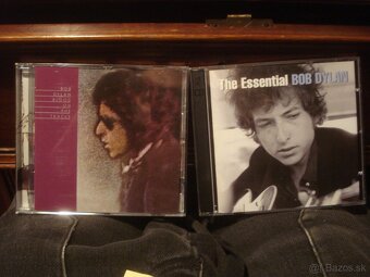 CD RAINBOW DYLAN R.STONES MEGADETH AHA ZZ TOP P.JAM McCARTNE - 17