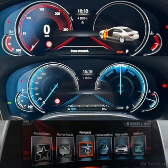 Bmw 730d G11 195kw najspolahlivejší motor - 17