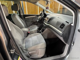 Seat Alhambra 2.0 TDI CR DPF Style - 17