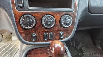 Mercedes ML W163 400CDI 184kw kód motora: 628.963 - 17