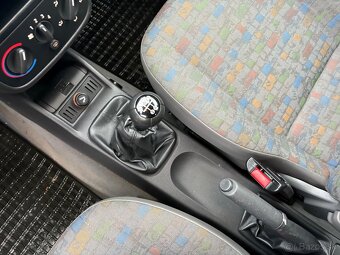 Opel Corsa C 1.0 12V benzín nová STK - 17