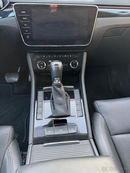 Škoda Superb 4x4 LK - 17