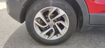 Opel Crossland X  1.2 turbo  benzin 96 kw, M6 - 17