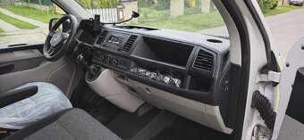 VW Transporter 2.0TDi 110 KW M6 10/2018 Ťažné - 17
