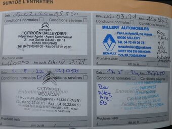 Citroën  2.0 HDI, 7 míst, ZÁRUKA 36 MĚS - 17