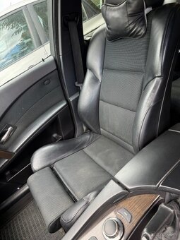 Na predaj BMW e61 530XD 196,5KW (265 koní). 318000km. - 17