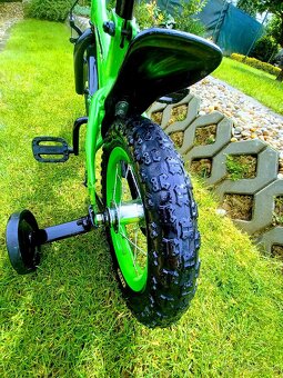 Detský bicyklík Kawasaki - 17
