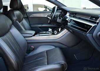 Audi A8 50TDI Q HUD PANORAMA N.TOPENÍ 210 kw - 17