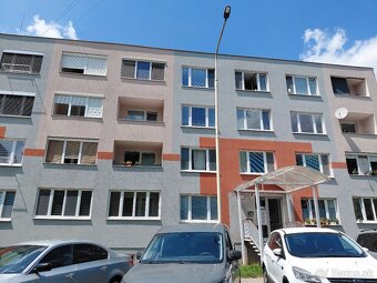 Veľkom. 3 izb. byt 80 m2, komora, lodžia.,Sever, Prievidza - 17