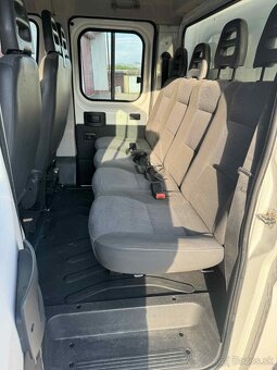 Peugeot Boxer 3,0 HDI 7 miestny valník do 3,5t - 17