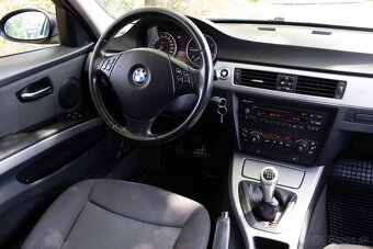 BMW Rad 3 318D 90kW 2007 - 17