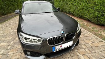 BMW 120i, 46.000km, 1. Majiteľ kupované na SK - 17