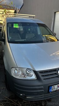 Volkswagen Caddy Life 1.9 TDI 77kW - 17