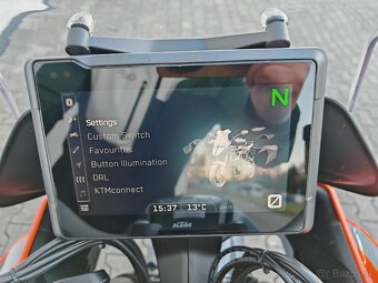 KTM 1290 Super Duke GT - STAV NOVEJ-CESTOVNA BEŠTIA - 17
