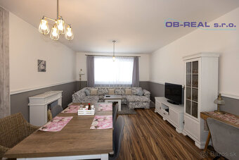 Predaj rekonštr. 5izb RD 240m2, parková úprava, pozemok 198m - 17