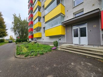 4-izbový byt s dvomi balkónmi, 86 m2, ILAVA - Medňanská ul. - 17
